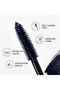 Lash Booster & Full Volume Color Mascara - Full Volume & Lengthening Colored Mascara Dark Blue 450 - 3