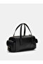 Kassie Small Box Satchel Bag - 4