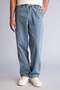Wide Leg Wide Fit Regular Waist Wide Leg Jean Trousers H6702Ax26Sm - 5