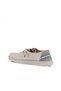 Hey Dude Sunflower Beige Hd Hey Dude Wally Coastline Women's Shoes 01Hd40064 - 4