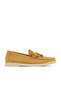 Sarı Süet Erkek Loafer 05ms101 - 2