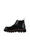 Men's Boots - BlackFtcLeather,Model01mv10600 - 4