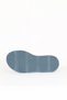 Blue Leather Women's Flat Sandals 01Wy9409 - 5