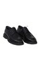 Black Flotter Leather Men's Casual Shoes 43Ma2603030 - 2