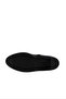 Black Leather Women's Heeled Boots 39Wb2857 - 5