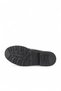 Black Leather Women's Classic Shoes 01Wd0200 - 5