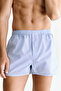 4'lü Dokuma Boxer Şort - 2