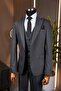 Vest Suit Gray