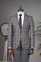 Combined Suit Dress Gray - 2