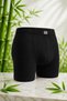 Men's Lycra Bamboo Boxer 3-Pack Advantage Pack (with Internal Elastic) - 4