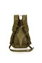 S423 Model Khaki Backpack - 2