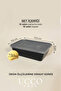 750 ml Freezer and Microwave Storage Container with Lid - 10 Pieces - Meat, Ground Meat, Food, Salad Refrigerator Organizer - 8
