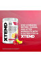 Original BCAA, Knockout Fruit Punch, 30 - 7