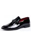 120089 Black Ruğan Neolite Sole Men's Shoes - 2