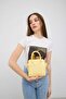 Simon Handbag and Crossbody Bag Yellow - 2