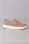 Kmc 3474 Genuine Leather Men's Shoes Mink