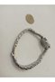 Trend Design, Silver Color Strap, Silver Color Case - White Dial, Women's Wristwatch - 4