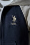 U.S.Polo Assn. Baby Boy 3-Piece Set - Smoked - 2