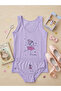 Pack of 6 Girls' Undershirt Boxer Set - 4