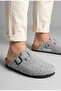 Leo Men's House Slippers Gray