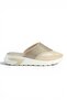 Rony Stoned Mesh Closed Toe Women's Slipper - 6