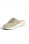 Rony Stoned Mesh Closed Toe Women's Slipper - 5