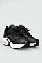 Flet 121 Black White Air Sole Women's Sneakers - 2