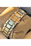 Steel Sports Men's Wristwatch - 5