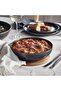GLADELIG Oven dish, dark grey, 20 cm - 2