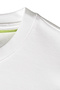 Men's Focus Flexible Fabric Soft Textured Casual Sweatshirt Ecru M401-R0342-01 - 5