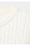 Short-Sleeved Knitwear Sweater - 8