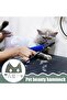 Pet Grooming Hammock for Cat & Dog, Nail Trimming Suspension Harness 8-Piece Set - 3