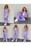 Girl's Shirt and Jacket Style Set - Age 9/16 - 31406 (Short Sleeves) - 4