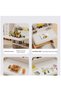 Kids Art Crafts Table & Chair Set, Toddler Activity Furniture for Boys Girls - 5