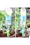 6-Pack Automatic Plant Watering Spikes, Adjustable Flow Self Watering Device - 3