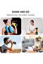 Portable Blender for Smoothies, BPA-Free Travel Cup USB Rechargeable with 6 Blades - 6