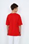 Boy's Printed Crew Neck Short Sleeve T-Shirt - 8