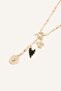 Berrin Özkan X Defacto Chain Necklace H3990Axns - 6
