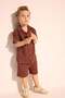 Muslin 2-Piece Set for Baby Boy H3017A526Sm - 2