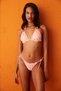Lika Triangle Bikini Top - Multicolored - 3