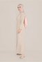 Rubber Rubber Rubber Rubber Detail Dress 40627 - 2