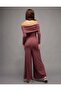 AE Soft & Sexy Long-Sleeve V-Neck Jumpsuit - 4