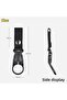 4-Piece Outdoor Water Bottle Carrier, Nylon Strap Buckle for Backpack & Waistband - 2