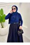 Voile Skirt Black - 7