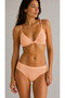Nilla Exclusive Heart Series Women's 12-Piece Panties Pack 100% Cotton Bikini Made in Turkey - 3