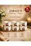 6-Piece White Porcelain Cherry Sauce Bowl Mini Size Presentation Bowl