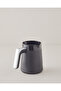 TKM 6011 Turkish Coffee Machine with Milk Black-Chrome - 6