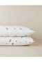 Sevilla Easy-Iron 2-Piece Pillowcase 50X70 cm Yellow - 2