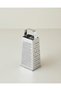 Acoral Stainless Steel Grater 21 cm Gray - 2