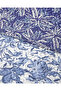 Camille Ray Single Multi-Purpose Coverlet 160X220 cm Navy Blue - 4